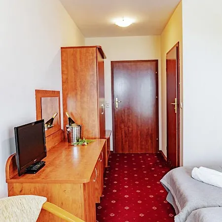 فندق مبيت وإفطار Panorama_spa تشوستش